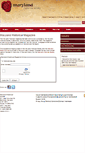 Mobile Screenshot of mdhs.mdsa.net